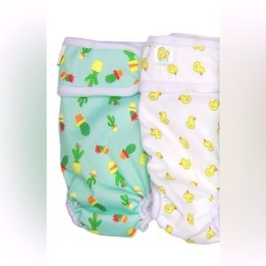 Washable Dog Diapers